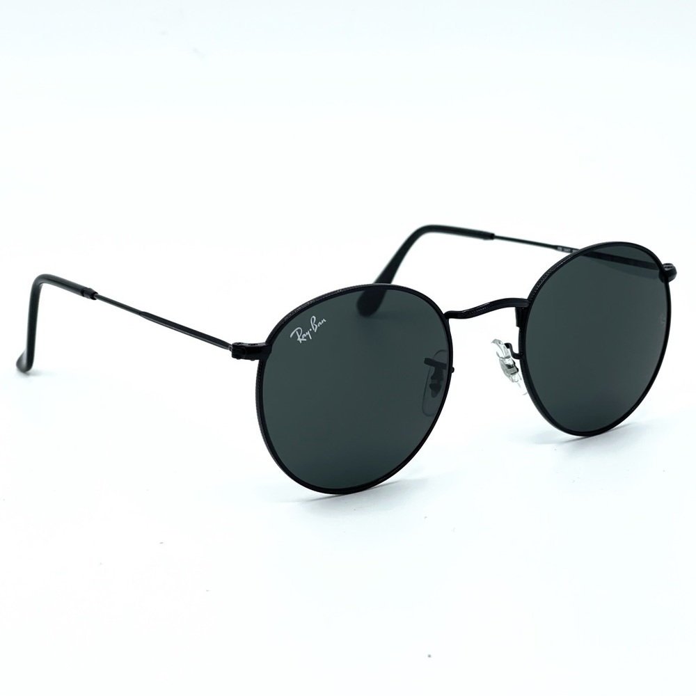 - Ray-Ban Round sunglasses